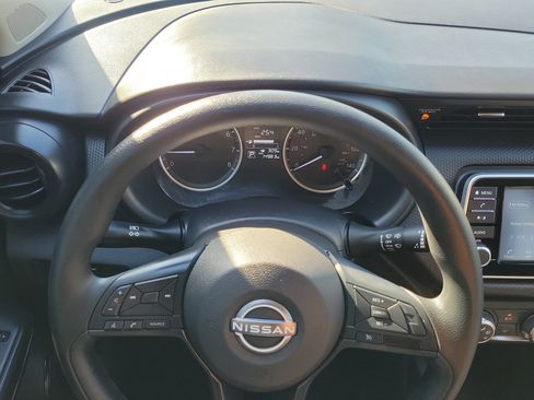 Certified 2024 Nissan Kicks S FWD image 20