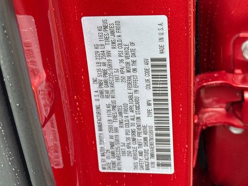 New 2026 MAZDA CX-50 2.5 Hybrid w/ Weather Package image 34