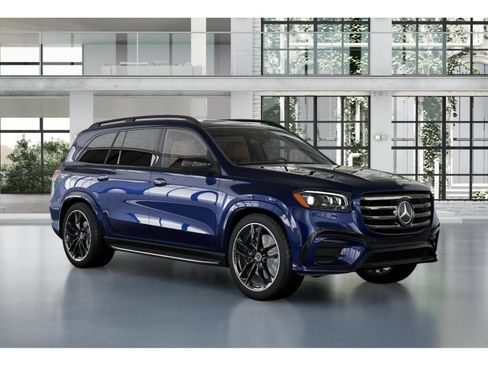 New 2026 Mercedes-Benz GLS 580 4MATIC image 11
