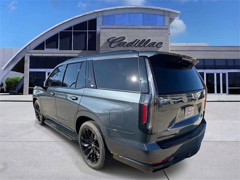 Used 2021 Cadillac Escalade Sport Platinum w/ LPO, ONYX Package image 6