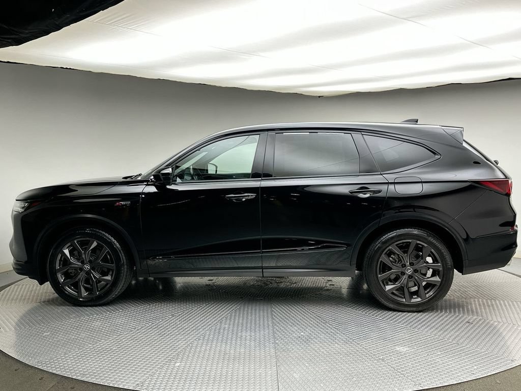 Used 2024 Acura MDX A-Spec AWD/4WD image 10