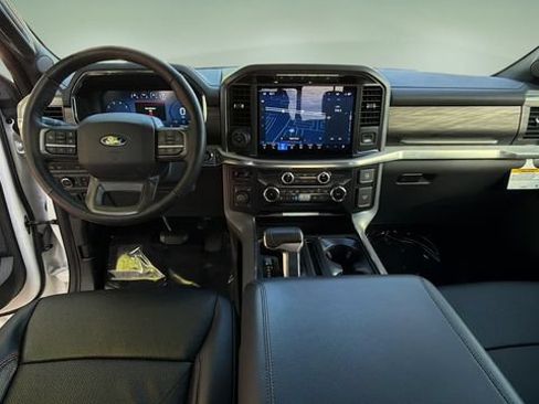 Used 2024 Ford F150 Lariat w/ Tow/Haul Package AWD/4WD image 16