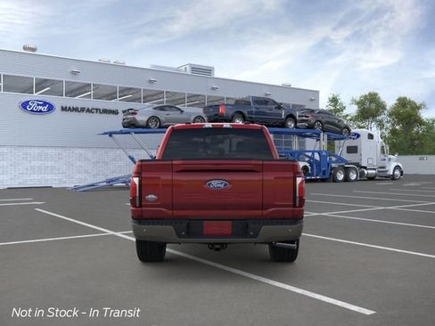New 2026 Ford F150 King Ranch w/ Equipment Group 601A High AWD/4WD image 7