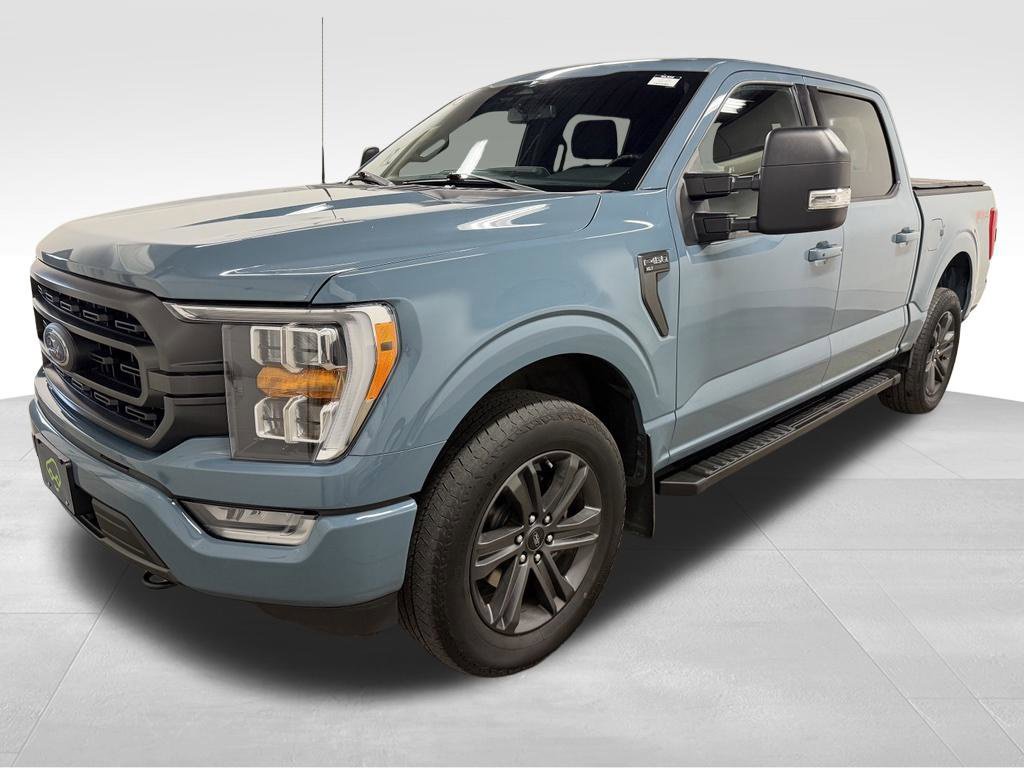 Used 2023 Ford F150 XLT w/ Equipment Group 302A High AWD/4WD image 5