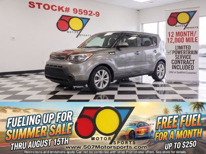 Used 2015 Kia Soul +