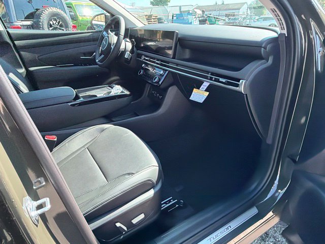 New 2026 Hyundai Tucson Limited AWD/4WD image 10