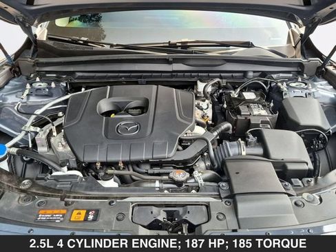 Certified 2025 MAZDA CX-50 AWD 2.5 S w/ Premium Package image 37