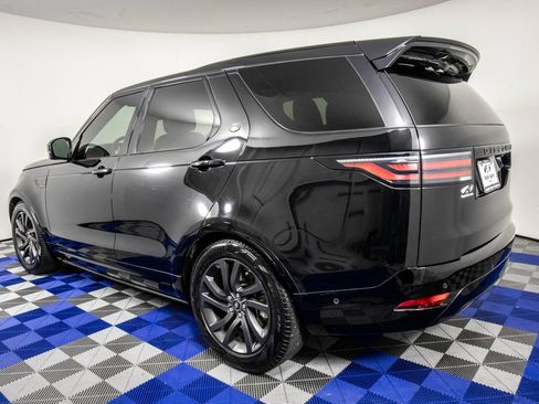 Used 2023 Land Rover Discovery S R-Dynamic AWD/4WD image 7