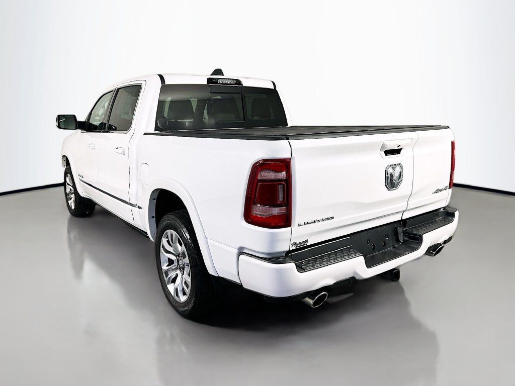 Used 2024 RAM 1500 Limited AWD/4WD image 5