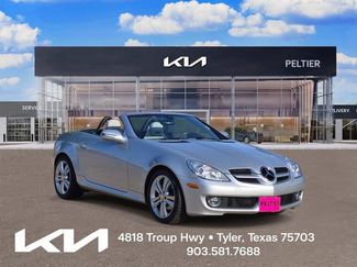 Used 2010 Mercedes-Benz SLK 300 video 1