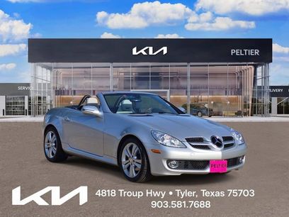 Used 2010 Mercedes-Benz SLK 300