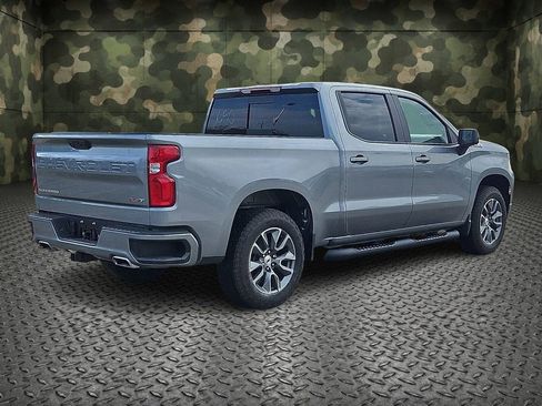 New 2026 Chevrolet Silverado 1500 RST w/ All Star Edition Plus AWD/4WD image 2
