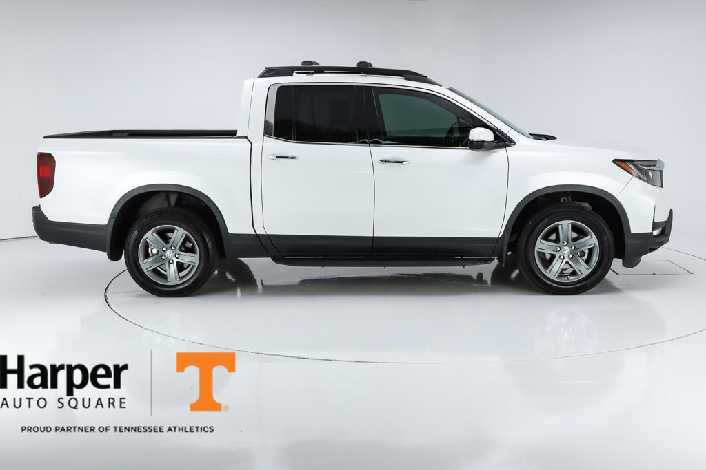 Used 2023 Honda Ridgeline RTL-E image 48