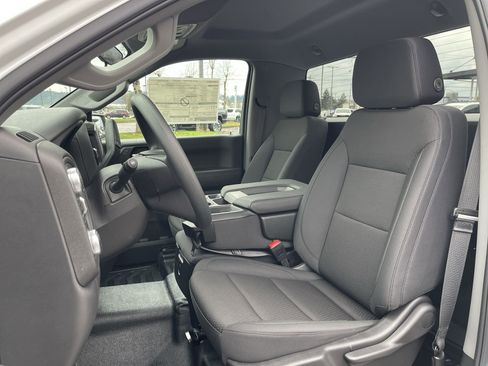 New 2025 GMC Sierra 1500 Pro w/ Pro Value Package image 49