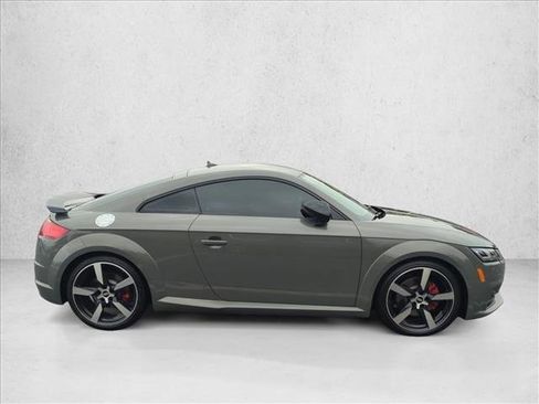 Used 2022 Audi TT 2.0T w/ S Line Competition Package image 4