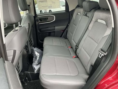New 2025 Ford Bronco Sport Badlands w/ Badlands Tech Package AWD/4WD image 21