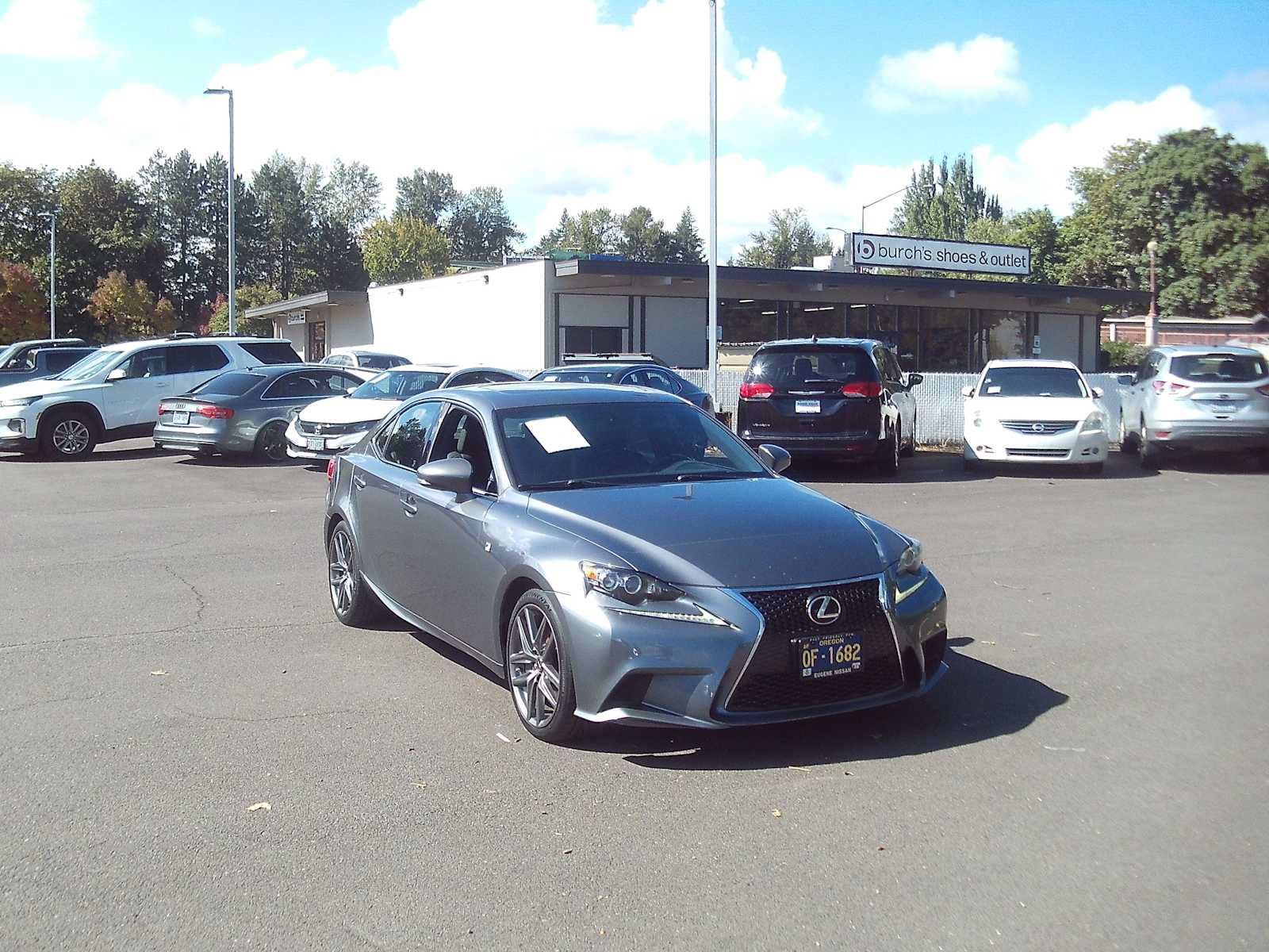 Used 2014 Lexus IS 350 AWD w/ F Sport Package image 7