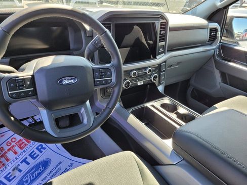 New 2025 Ford F150 XLT w/ Equipment Group 301A Standard image 30