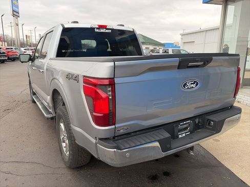 Used 2024 Ford F150 XLT w/ Mobile Office Package AWD/4WD image 11