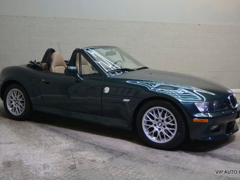 Used 2000 BMW Z3 2.8 image 5