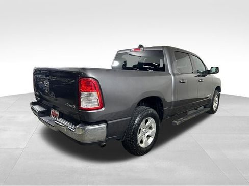 Used 2021 RAM 1500 Big Horn AWD/4WD image 7