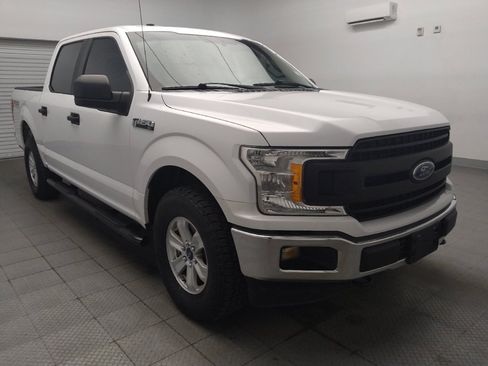 Used 2018 Ford F150 XL w/ Equipment Group 101A Mid AWD/4WD image 13