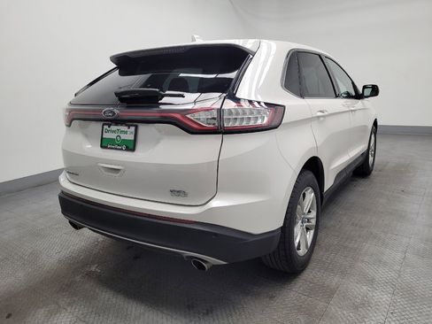 Used 2015 Ford Edge SEL w/ Equipment Group 201A image 9