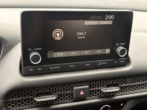 Certified 2024 Honda HR-V Sport image 20