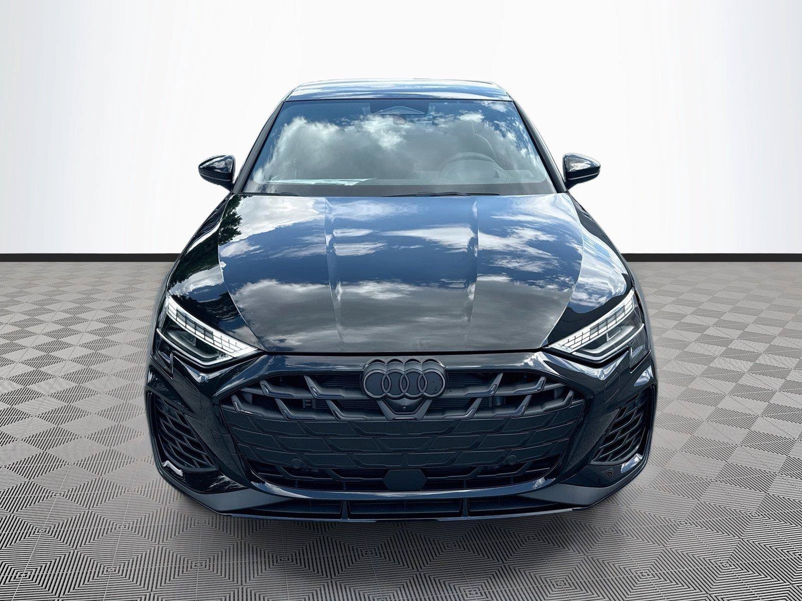 New 2026 Audi S3 Premium AWD/4WD image 2