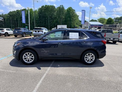 Used 2018 Chevrolet Equinox LT AWD/4WD image 3