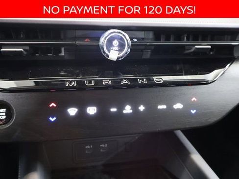 New 2025 Nissan Murano SV w/ Cargo Package image 19
