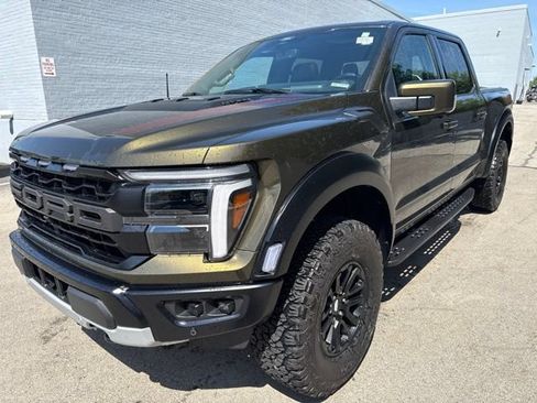 Used 2024 Ford F150 Raptor AWD/4WD image 1