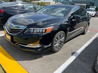 Used 2016 Acura RLX w/ Advance Package