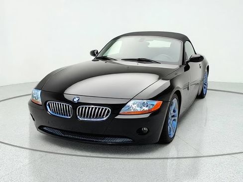 Used 2004 BMW Z4 3.0i RWD image 5