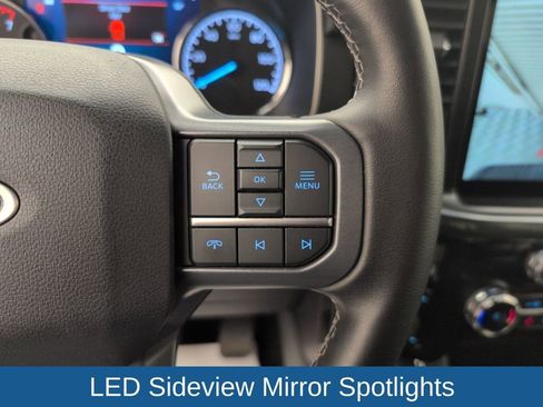 Used 2023 Ford F150 XLT w/ Equipment Group 302A High image 44