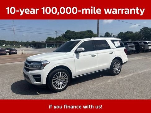 Used 2023 Ford Expedition Limited RWD image 4