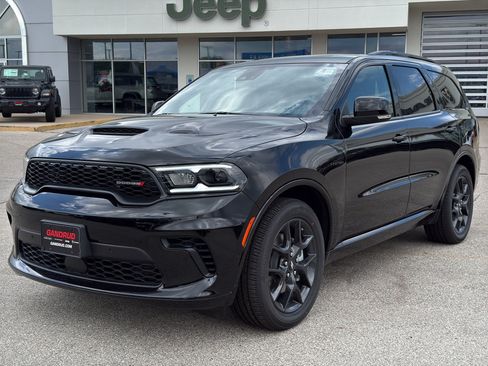 New 2026 Dodge Durango GT AWD/4WD image 2
