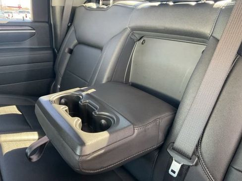 Used 2025 Chevrolet Silverado 2500 LTZ w/ LTZ Plus Package AWD/4WD image 25
