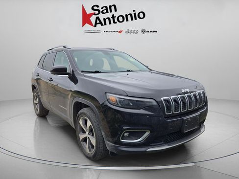 Used 2019 Jeep Cherokee Limited image 1