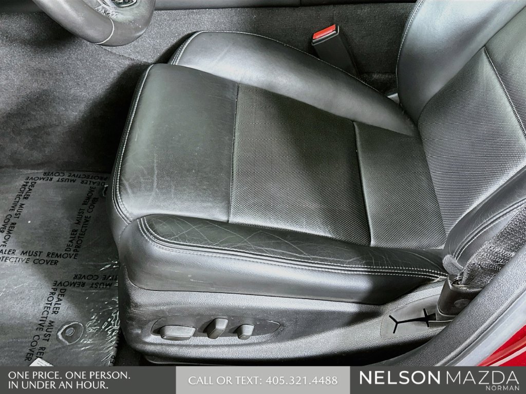Used 2014 Cadillac CTS Luxury RWD image 22