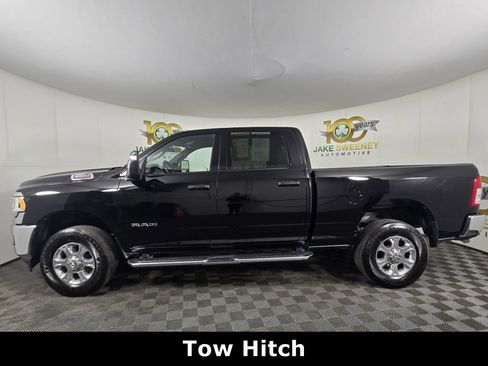 Used 2024 RAM 2500 Big Horn w/ Bed Utility Group image 4