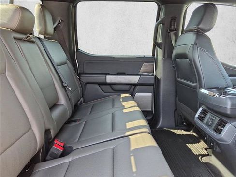Used 2025 Ford F150 Lariat w/ Equipment Group 502A High AWD/4WD image 22