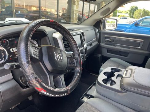 Used 2019 RAM 1500 Big Horn AWD/4WD image 8