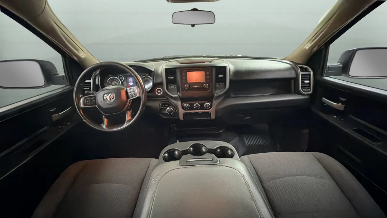 Used 2019 RAM 2500 Tradesman AWD/4WD image 9