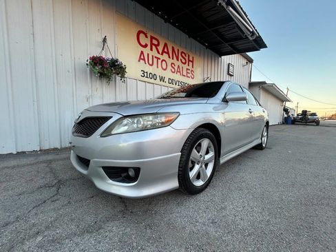 Used 2011 Toyota Camry SE w/ SE Extra-Value Pkg #1 image 24