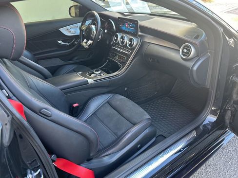 Used 2019 Mercedes-Benz C 43 AMG 4MATIC Coupe image 23