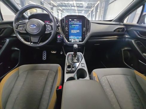 Used 2025 Subaru Crosstrek 2.5i Sport w/ Crosstrek Mirror Package AWD/4WD image 21