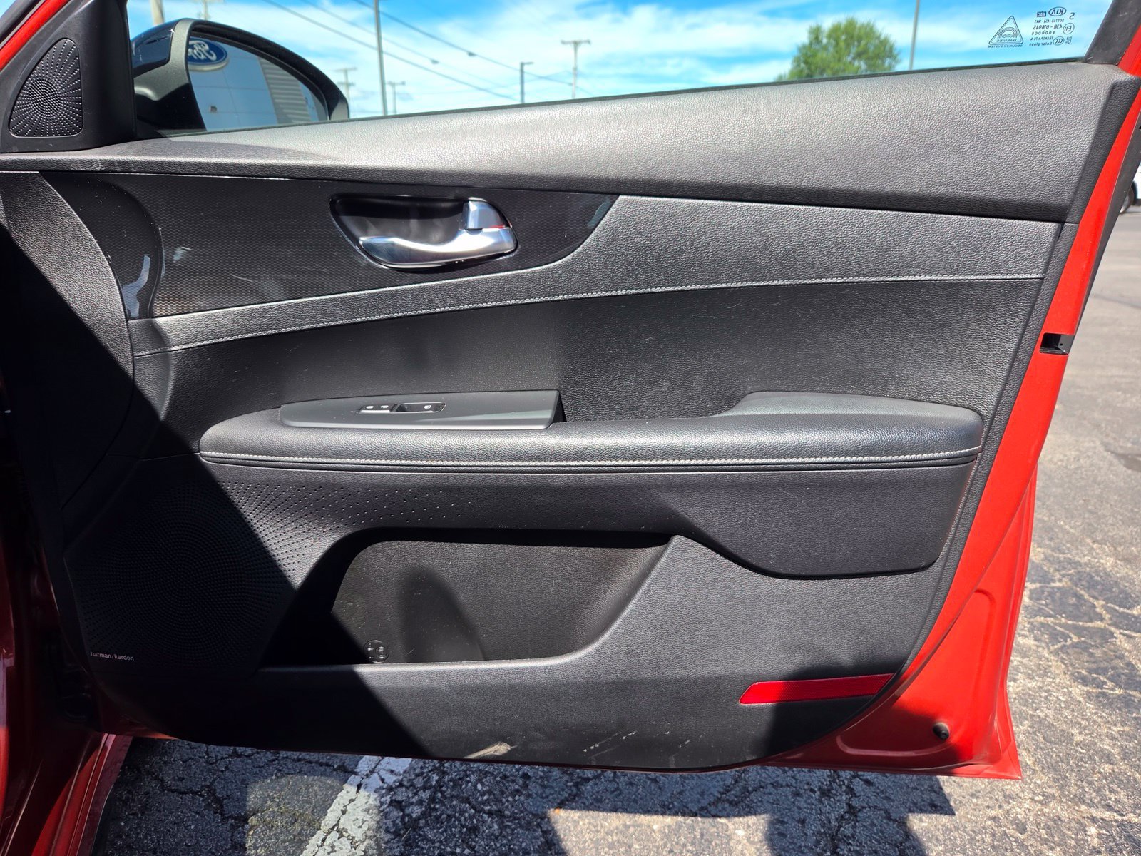 Used 2021 Kia Forte GT-Line w/ GT-Line Premium Package FWD image 36