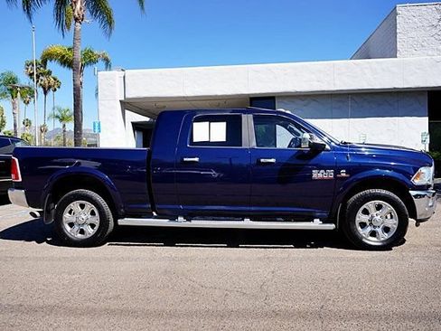 Used 2017 RAM 3500 Laramie w/ Convenience Group RWD image 7