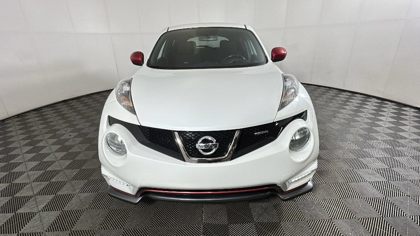 Used 2013 Nissan Juke NISMO AWD/4WD image 9